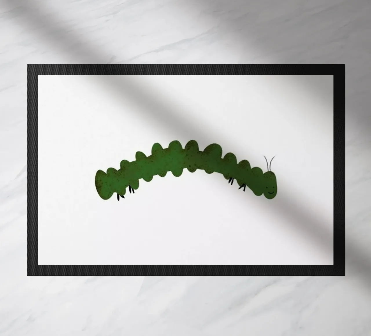 Raupe zerbino da Little Flourishes