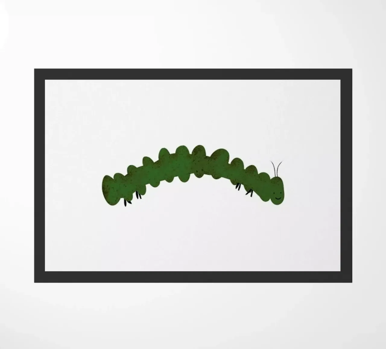 Raupe zerbino da Little Flourishes