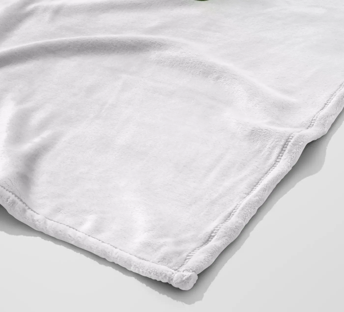 Raupe fleecedeken van Little Flourishes