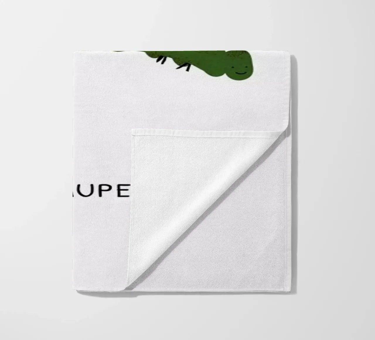 Raupe telo mare da Little Flourishes