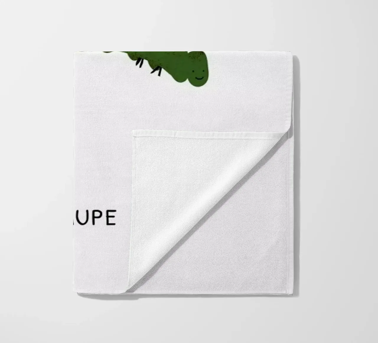 Raupe telo mare da Little Flourishes