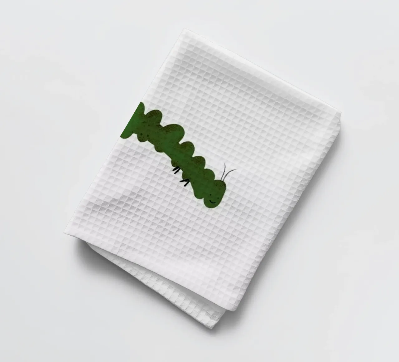 Raupe canovaccio da cucina da Little Flourishes