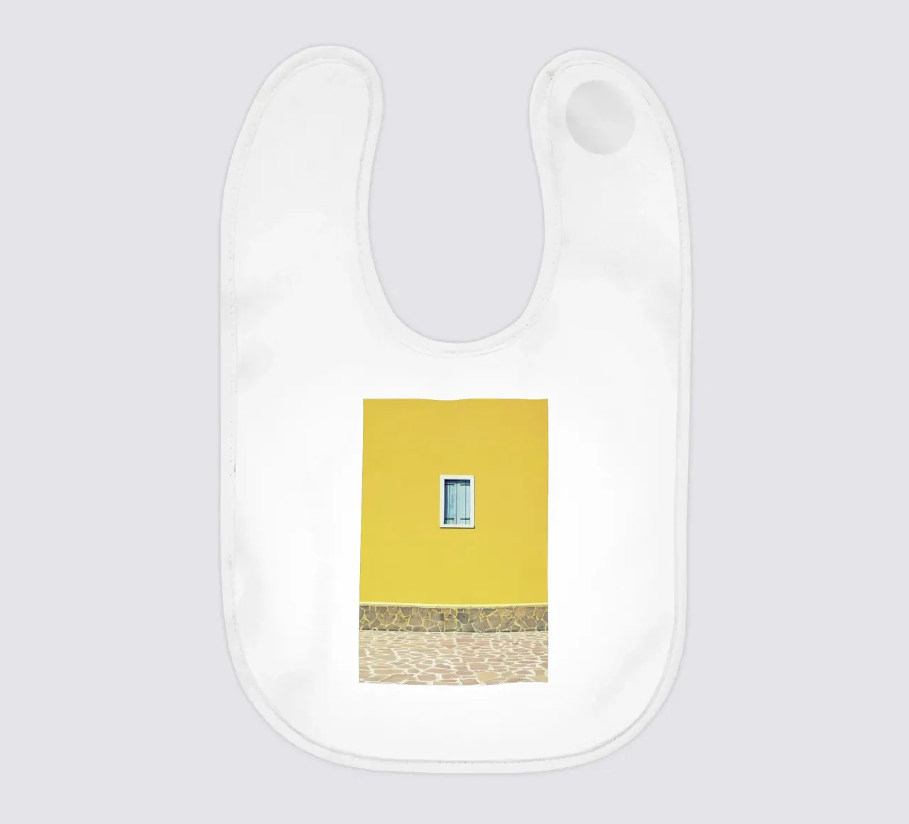 Yellow bavaglino da Rupert Höller