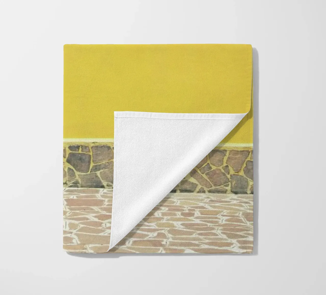 Yellow telo mare da Rupert Höller