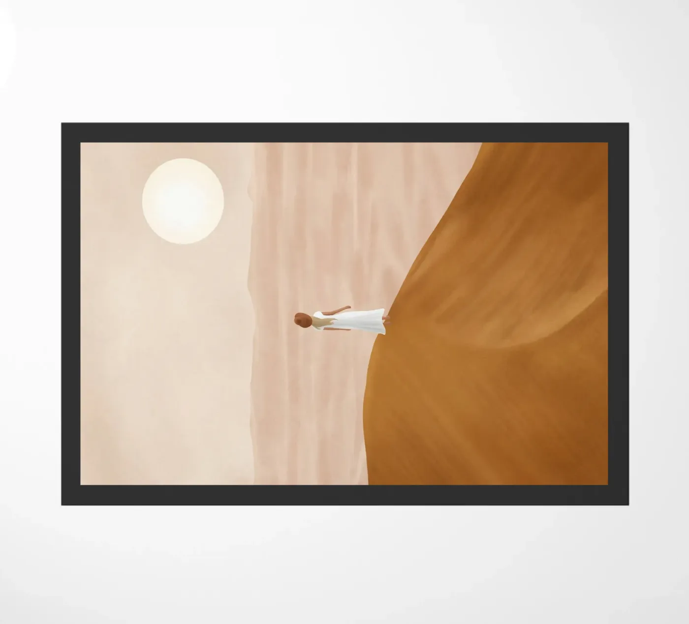 Endless Dunes zerbino da Flow Line