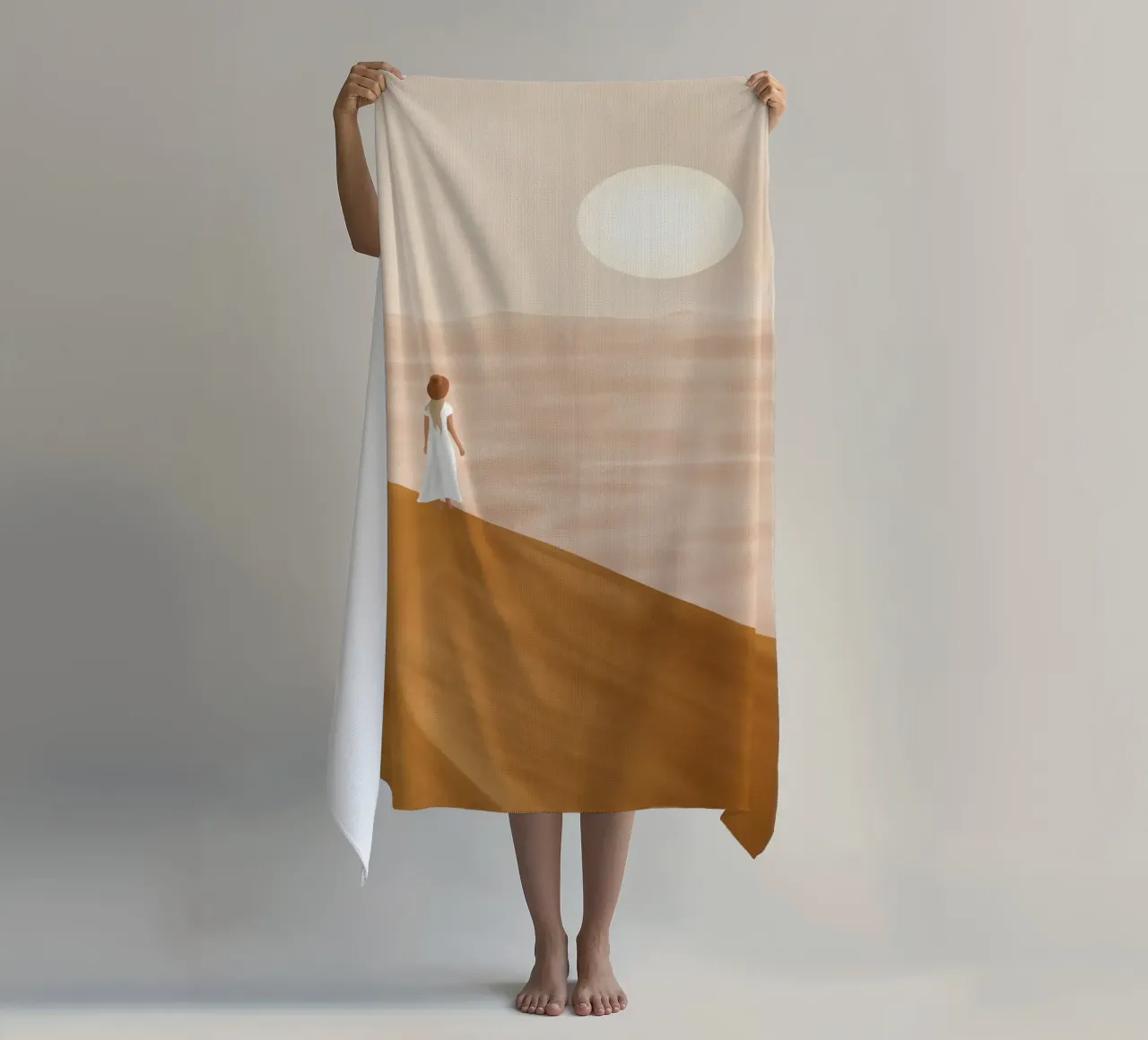 Endless Dunes telo mare da Flow Line