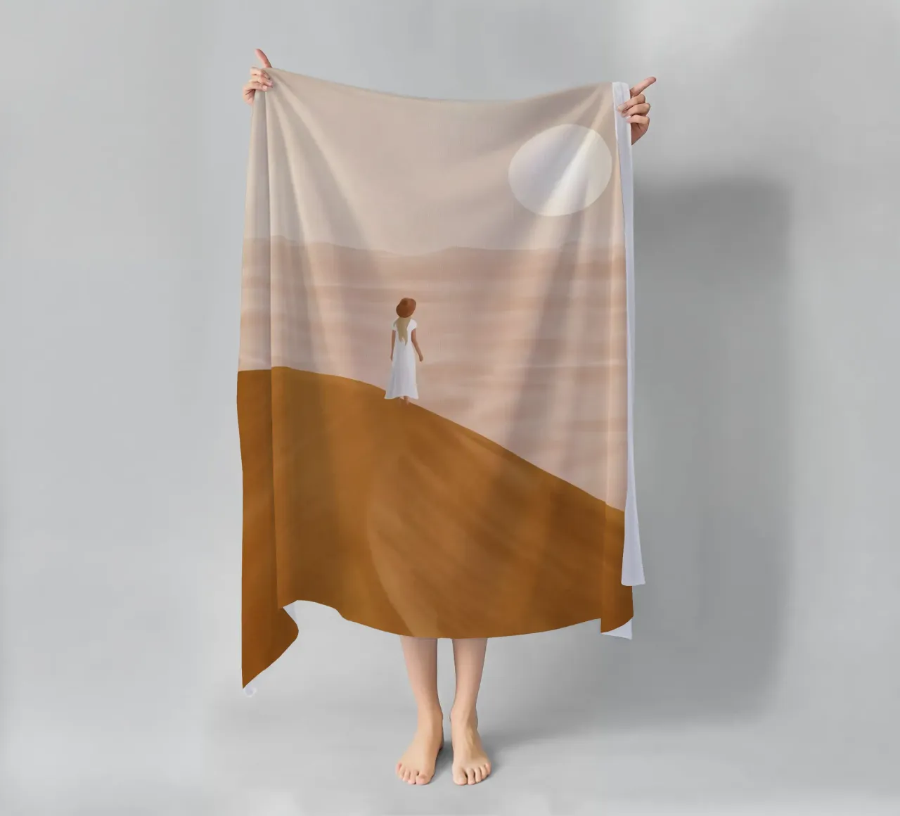 Endless Dunes telo mare da Flow Line