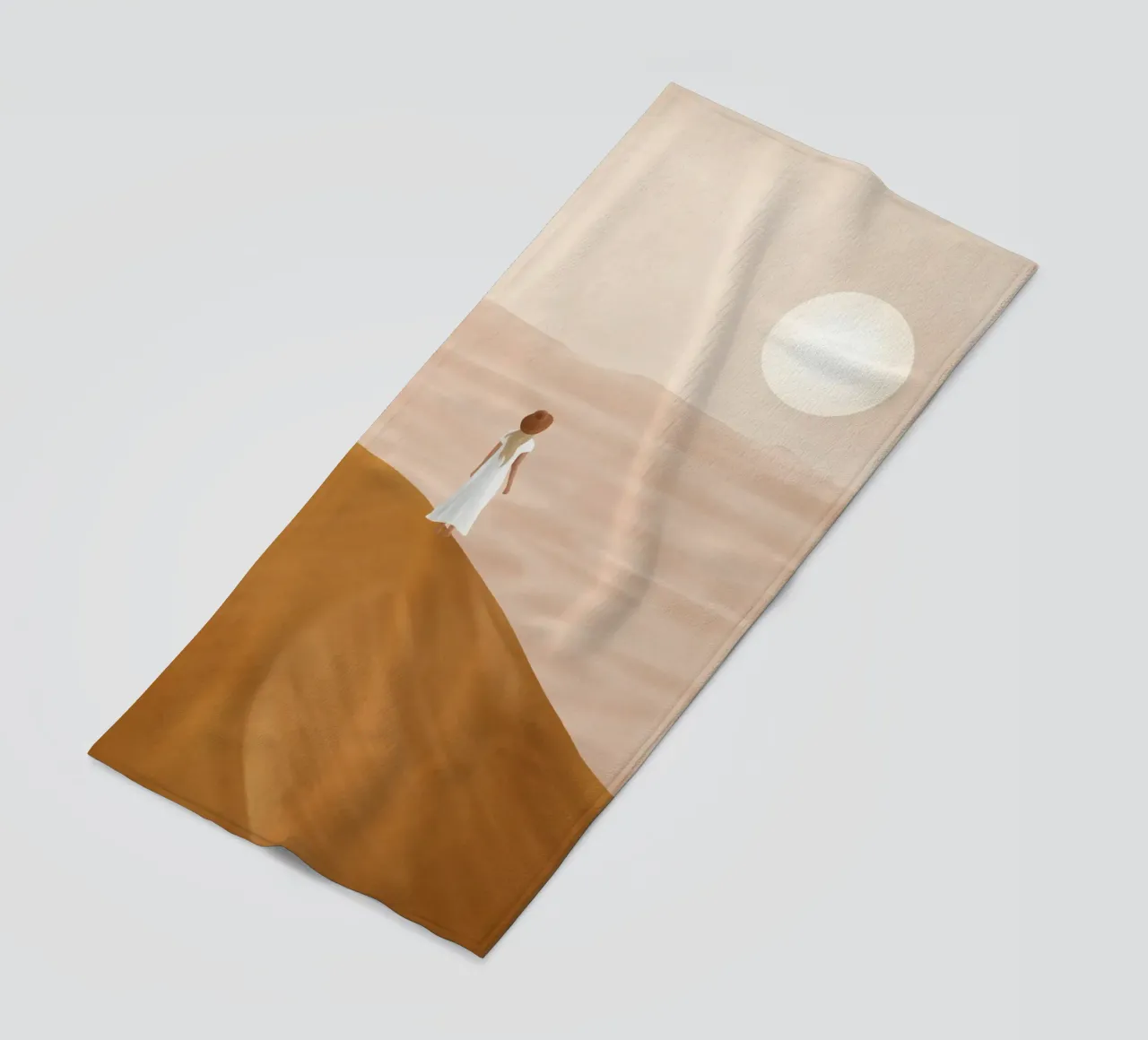 Endless Dunes telo mare da Flow Line