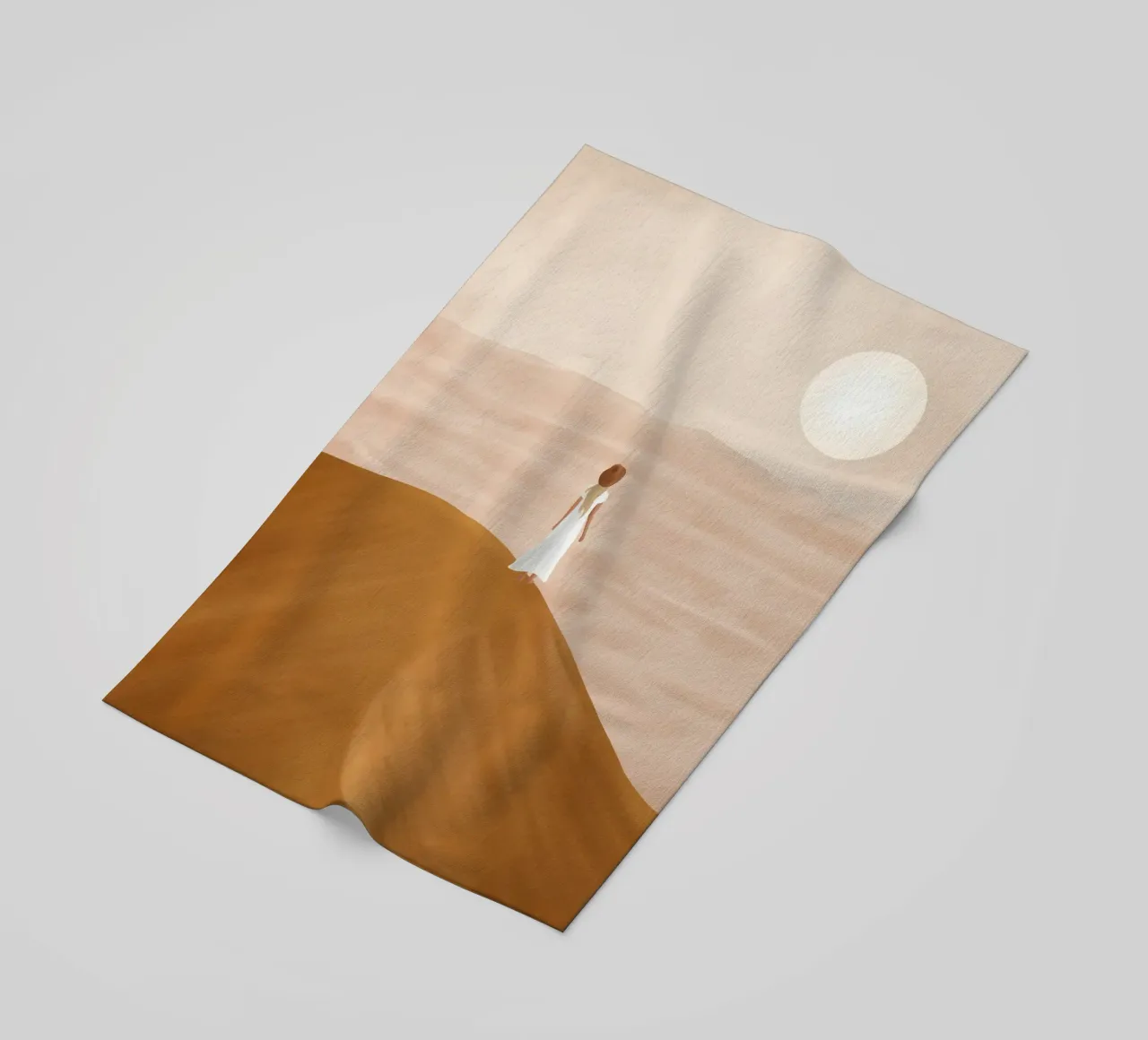 Endless Dunes telo mare da Flow Line