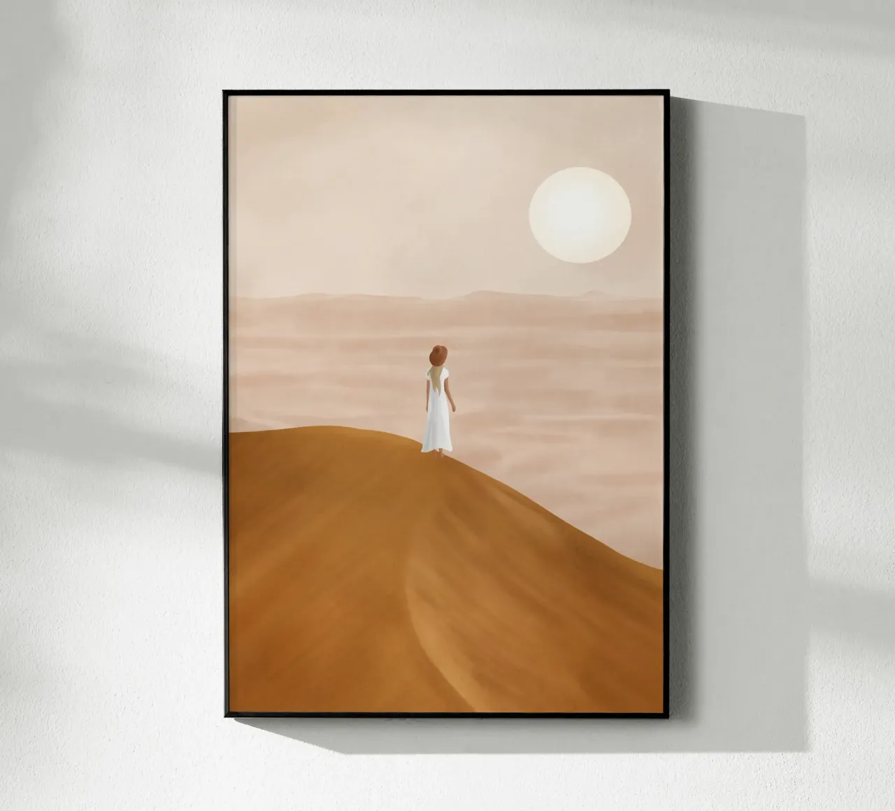 Endless Dunes plexiglass da Flow Line