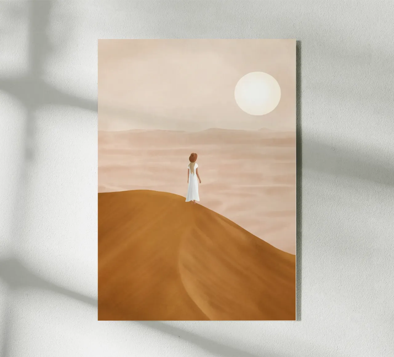 Endless Dunes plexiglass da Flow Line