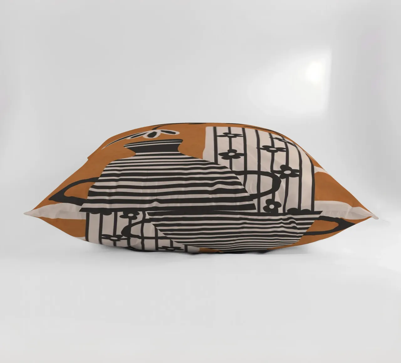 Patterned Stillness 6 cuscino da Flow Line