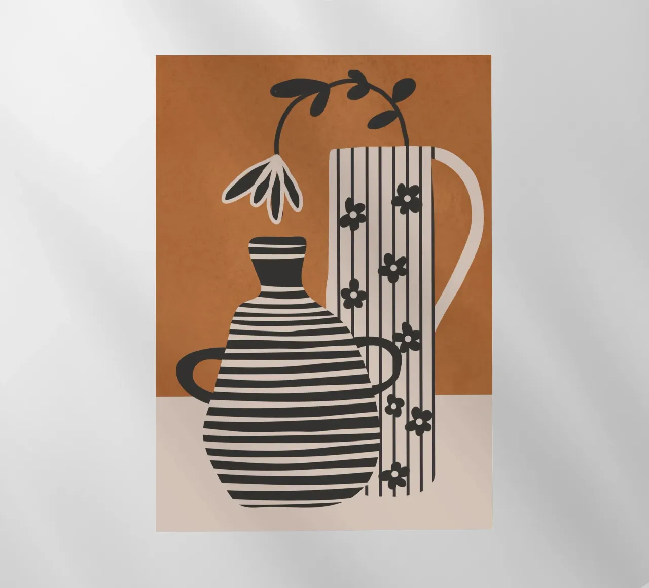 Patterned Stillness 6 pellicola backlit da Flow Line