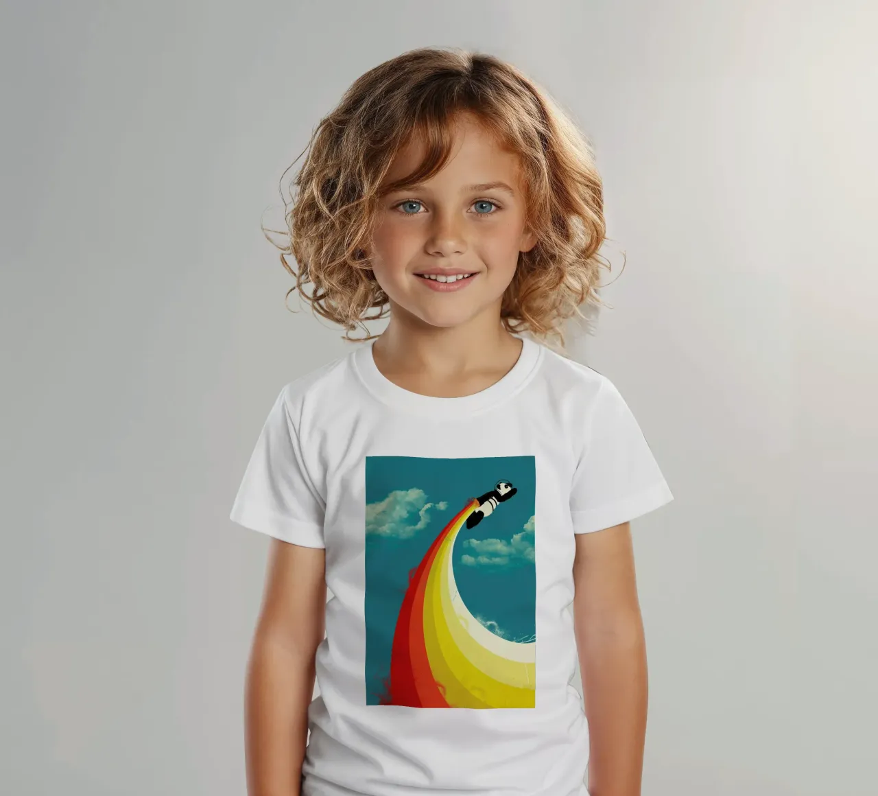 Panda Express t-shirt bambini da Jay Fleck