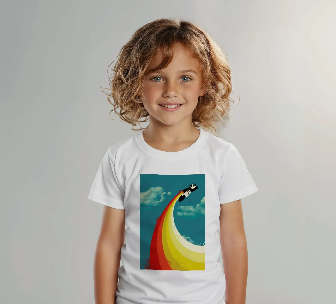 Panda Express kinder t-shirt van Jay Fleck