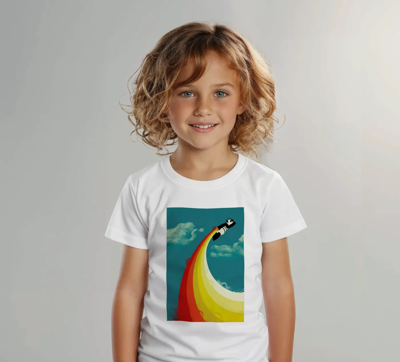 Panda Express kinder t-shirt van Jay Fleck