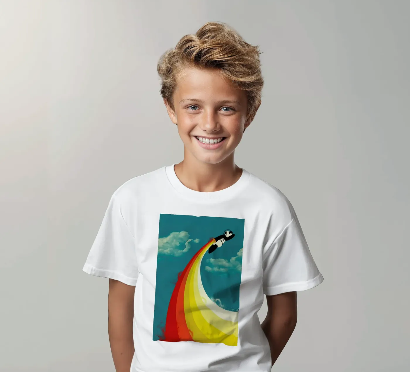 Panda Express kinder t-shirt van Jay Fleck