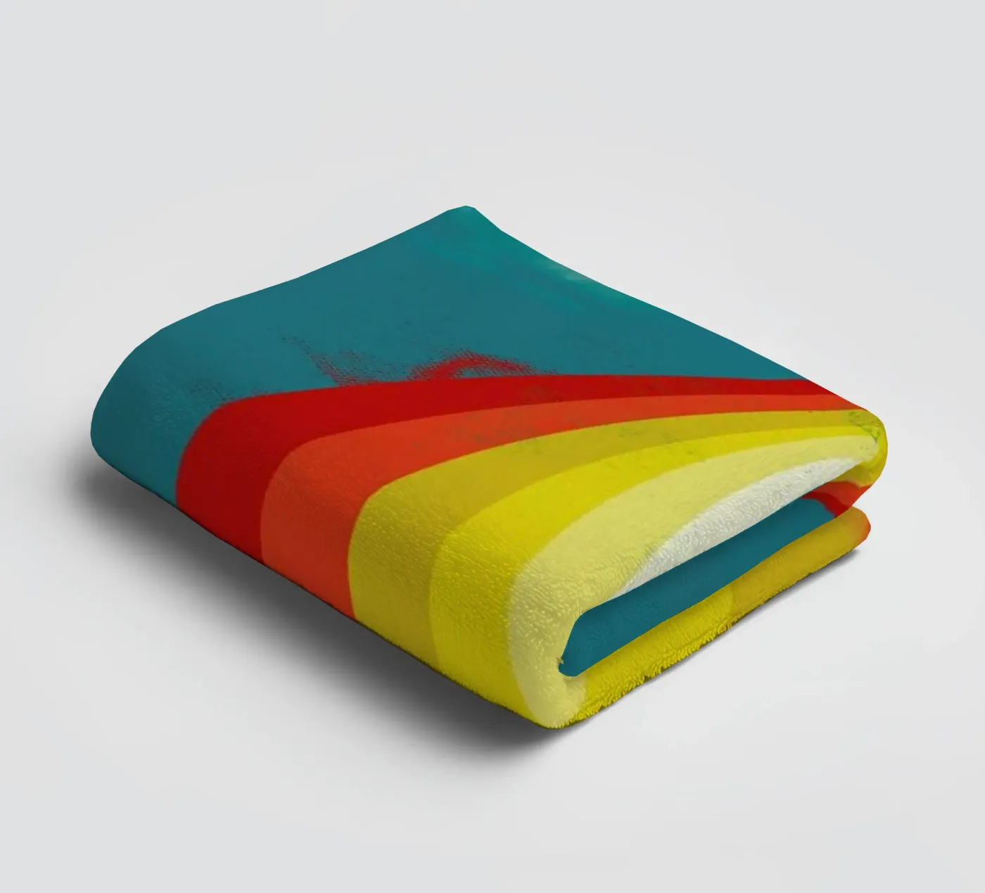 Panda Express towel by Jay Fleck