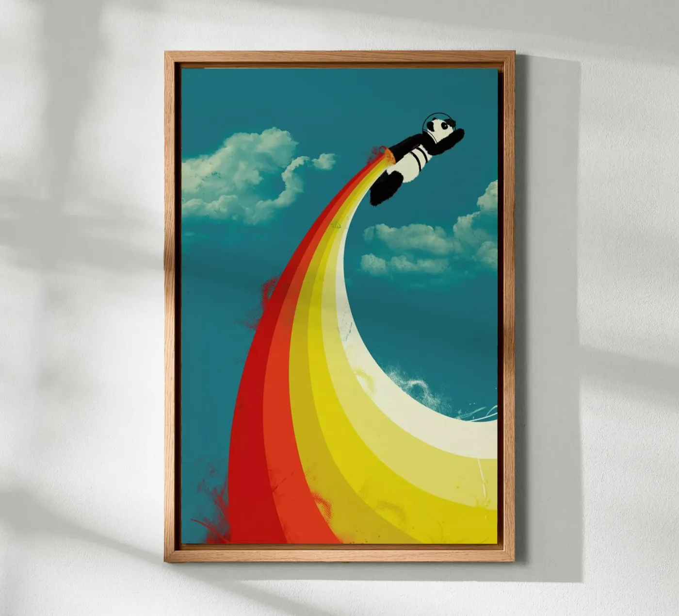 Panda Express pannello forex da Jay Fleck