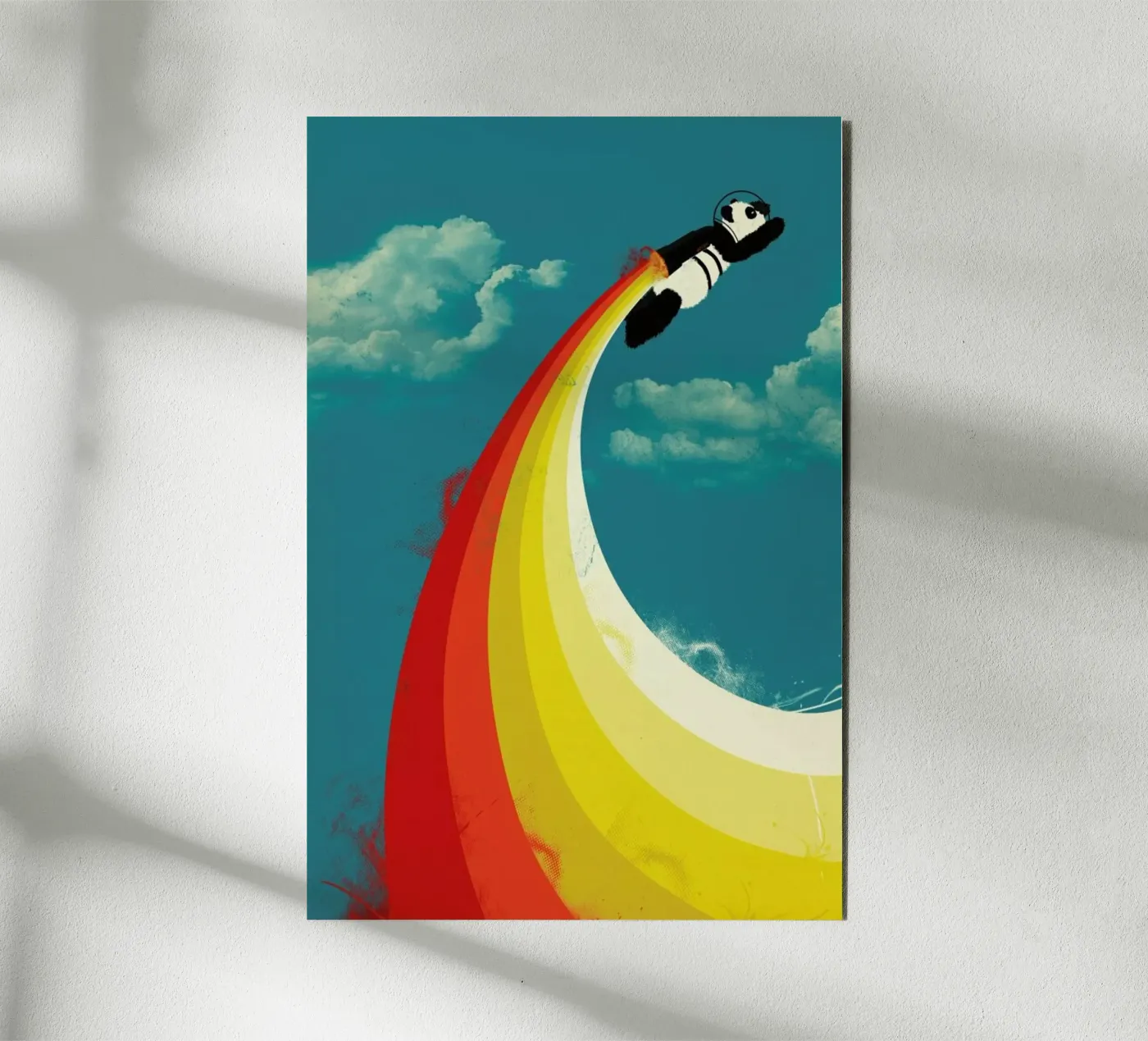 Panda Express pannello forex da Jay Fleck