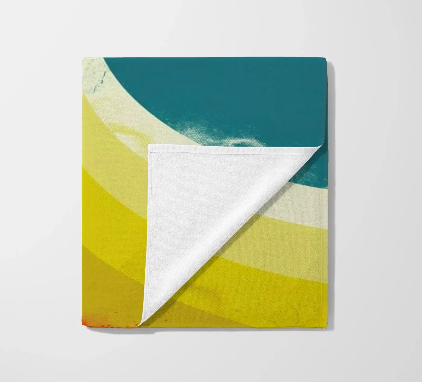 Panda Express beach towel by Jay Fleck