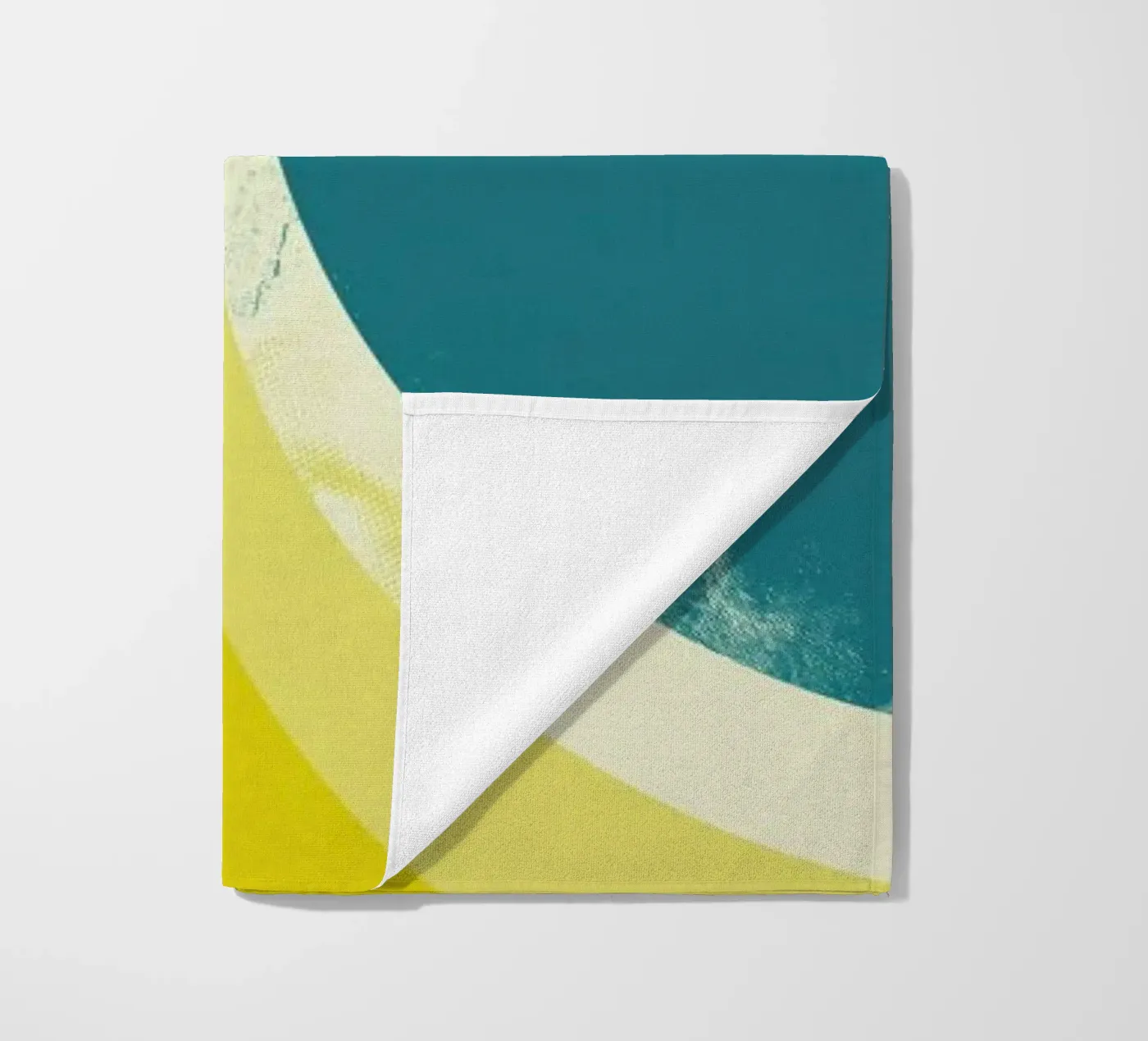 Panda Express beach towel by Jay Fleck