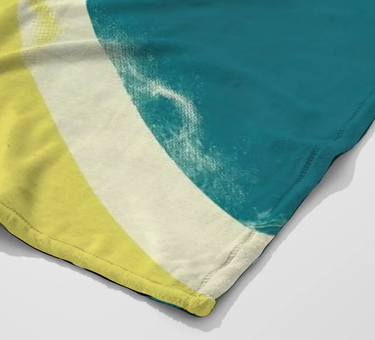 Panda Express coperta in pile da Jay Fleck
