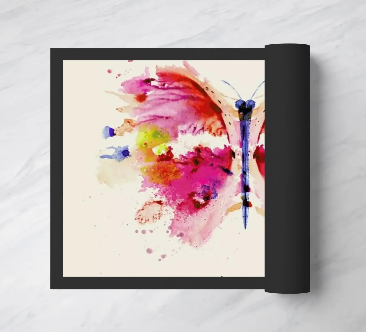 Ink Butterfly zerbino da Flora & Fauna