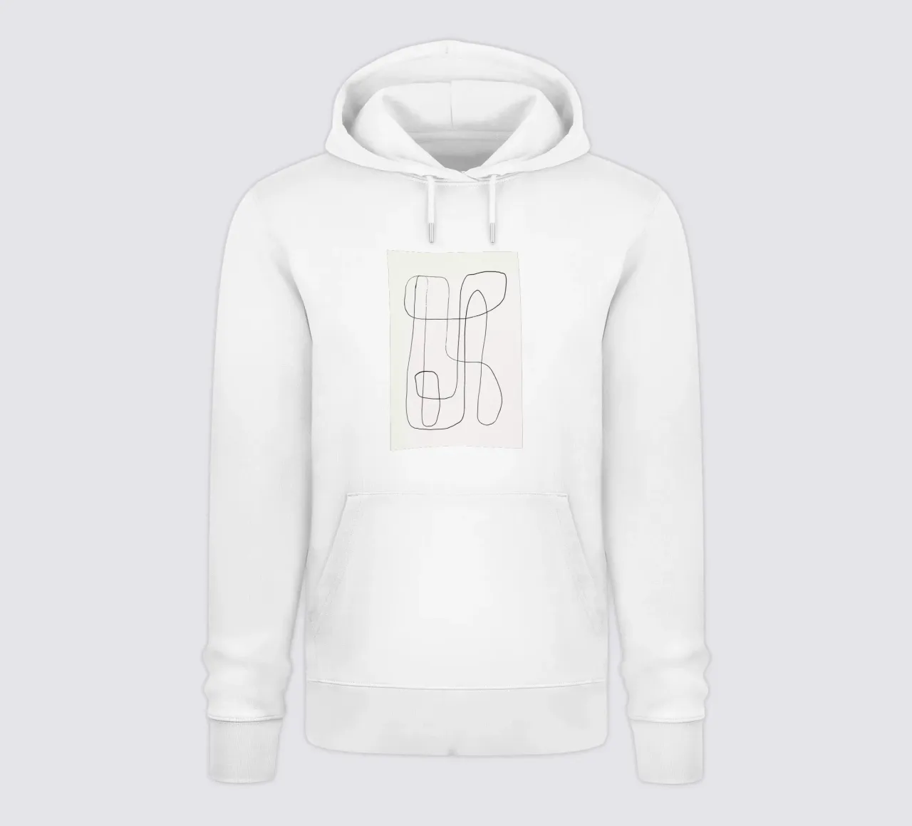 Traced 2 felpa con cappuccio da Graphite