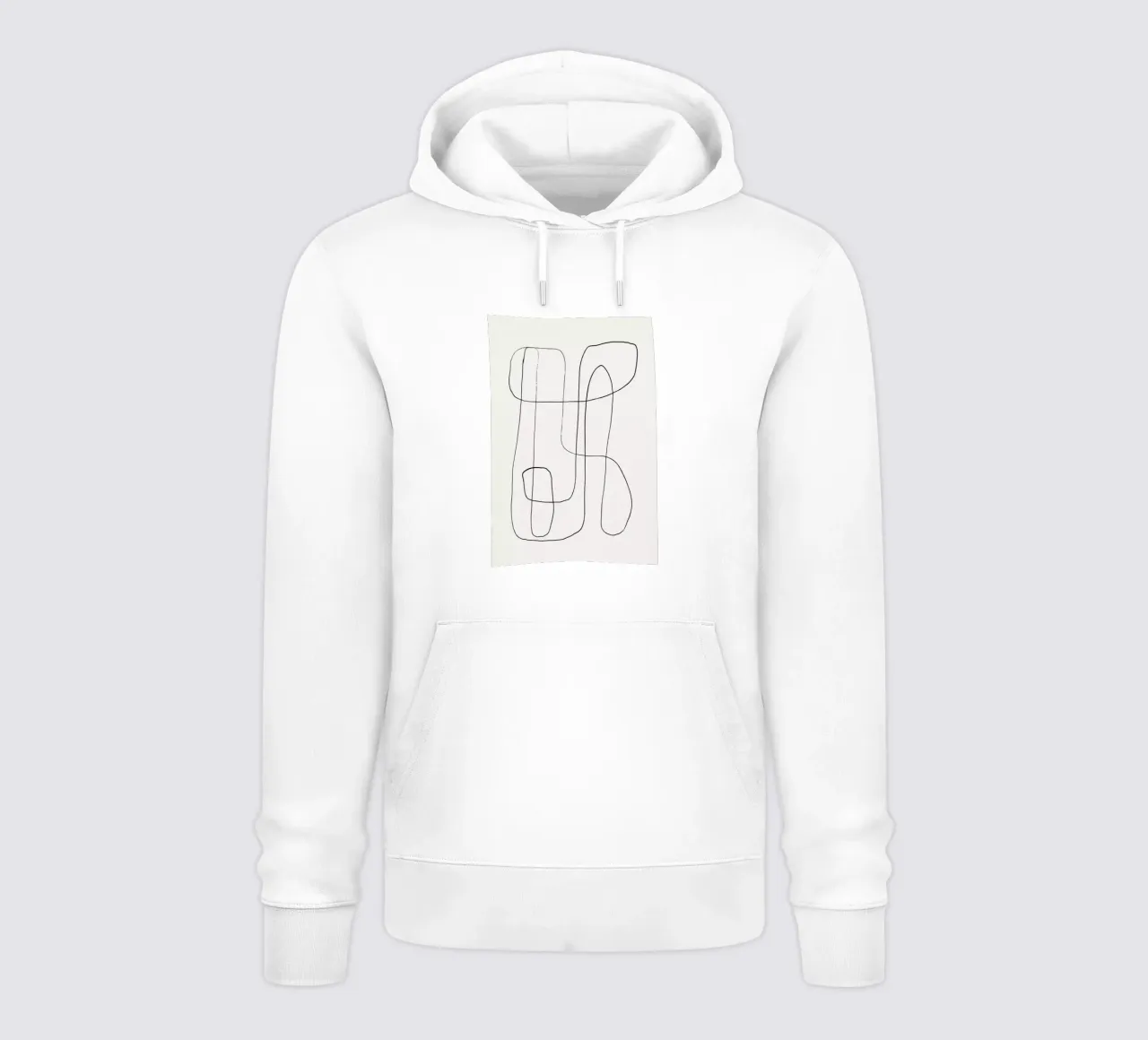 Traced 2 sudadera con capucha de Graphite