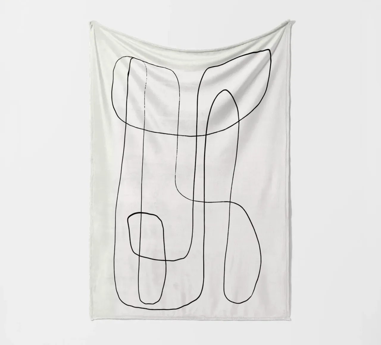 Traced 2 coperta in pile da Graphite