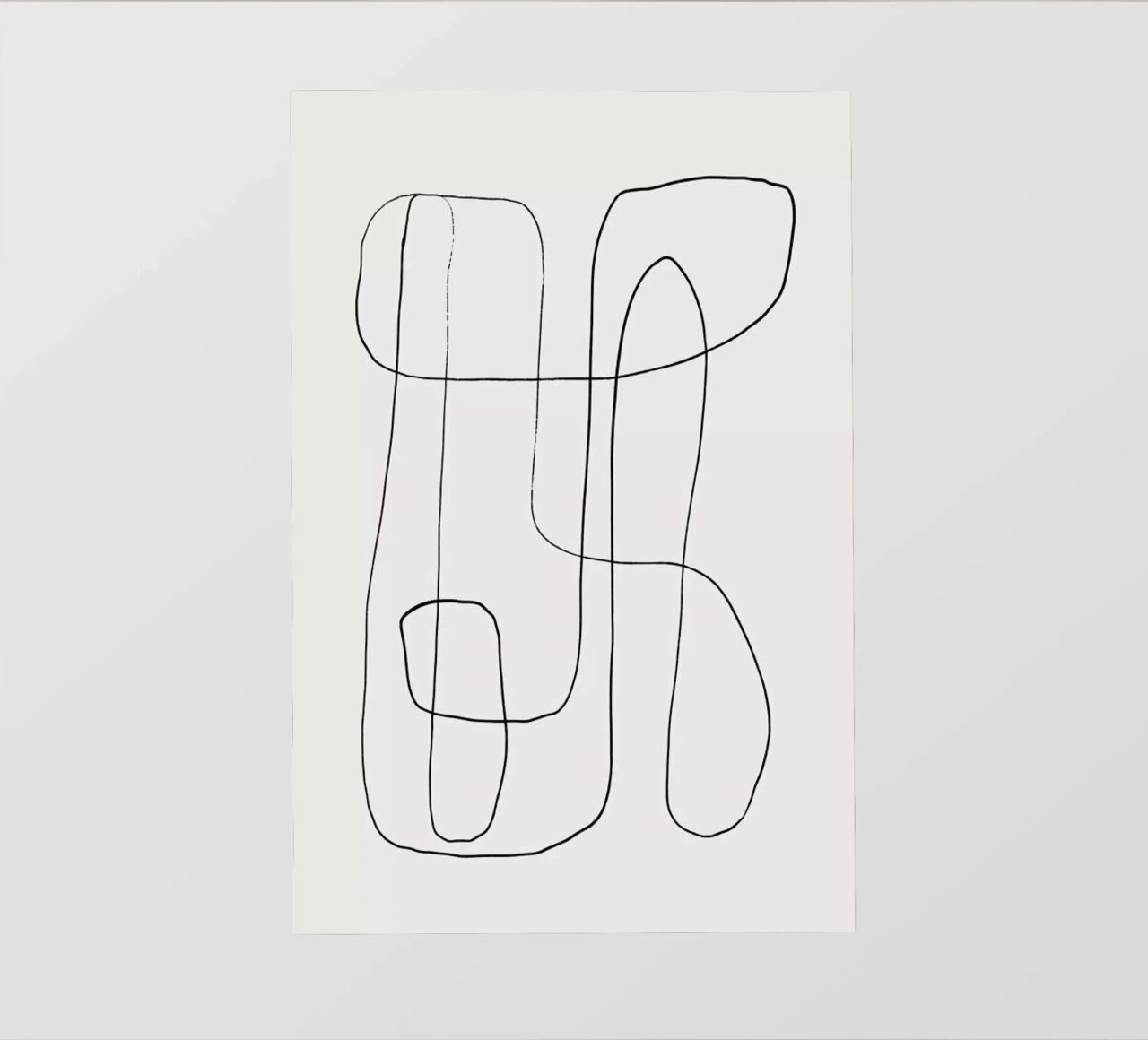 Traced 2 telo in pvc da Graphite