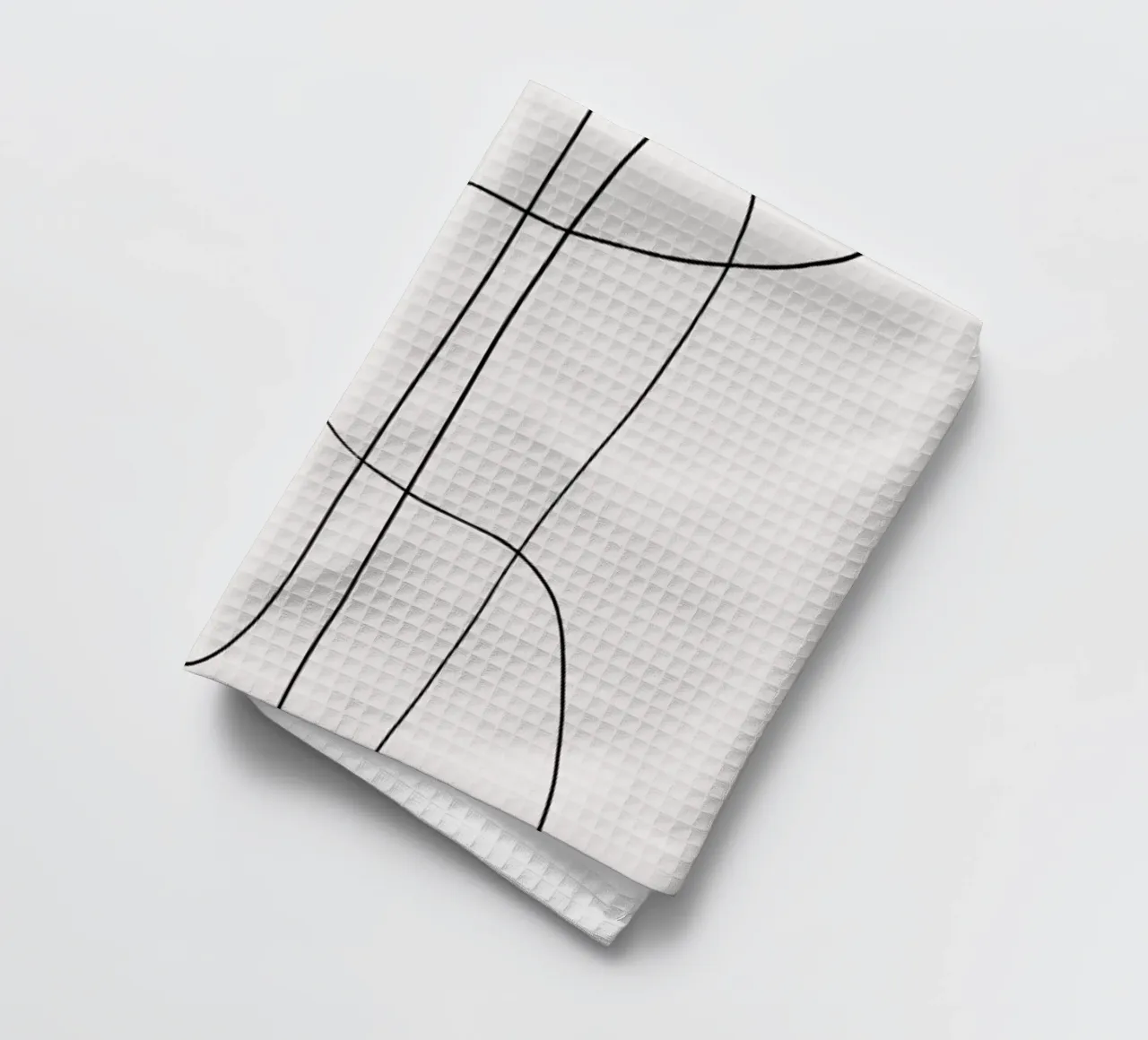 Traced 2 canovaccio da cucina da Graphite
