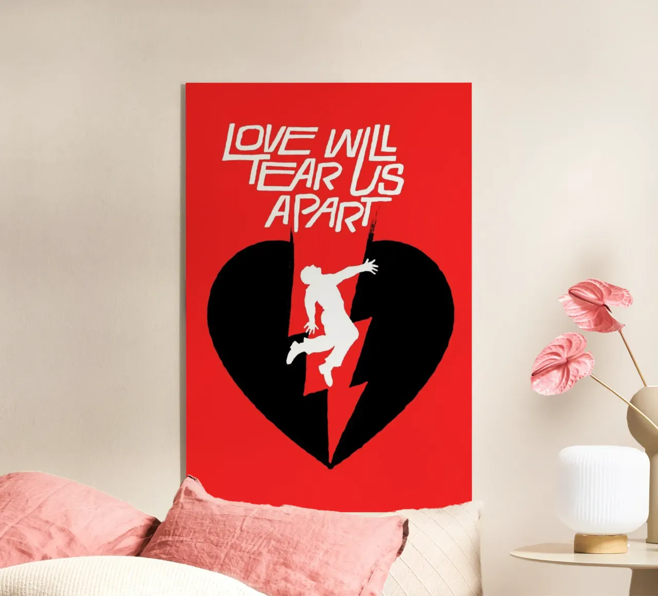 Love plexiglass da Butcher Billy