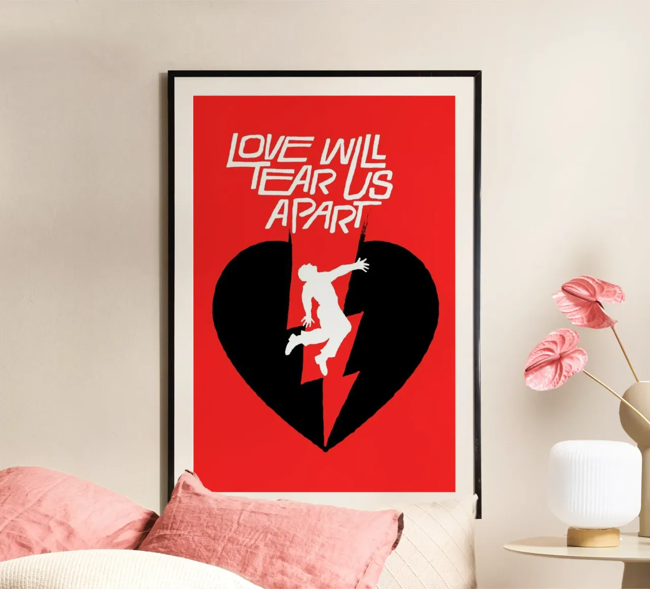 Love poster da Butcher Billy