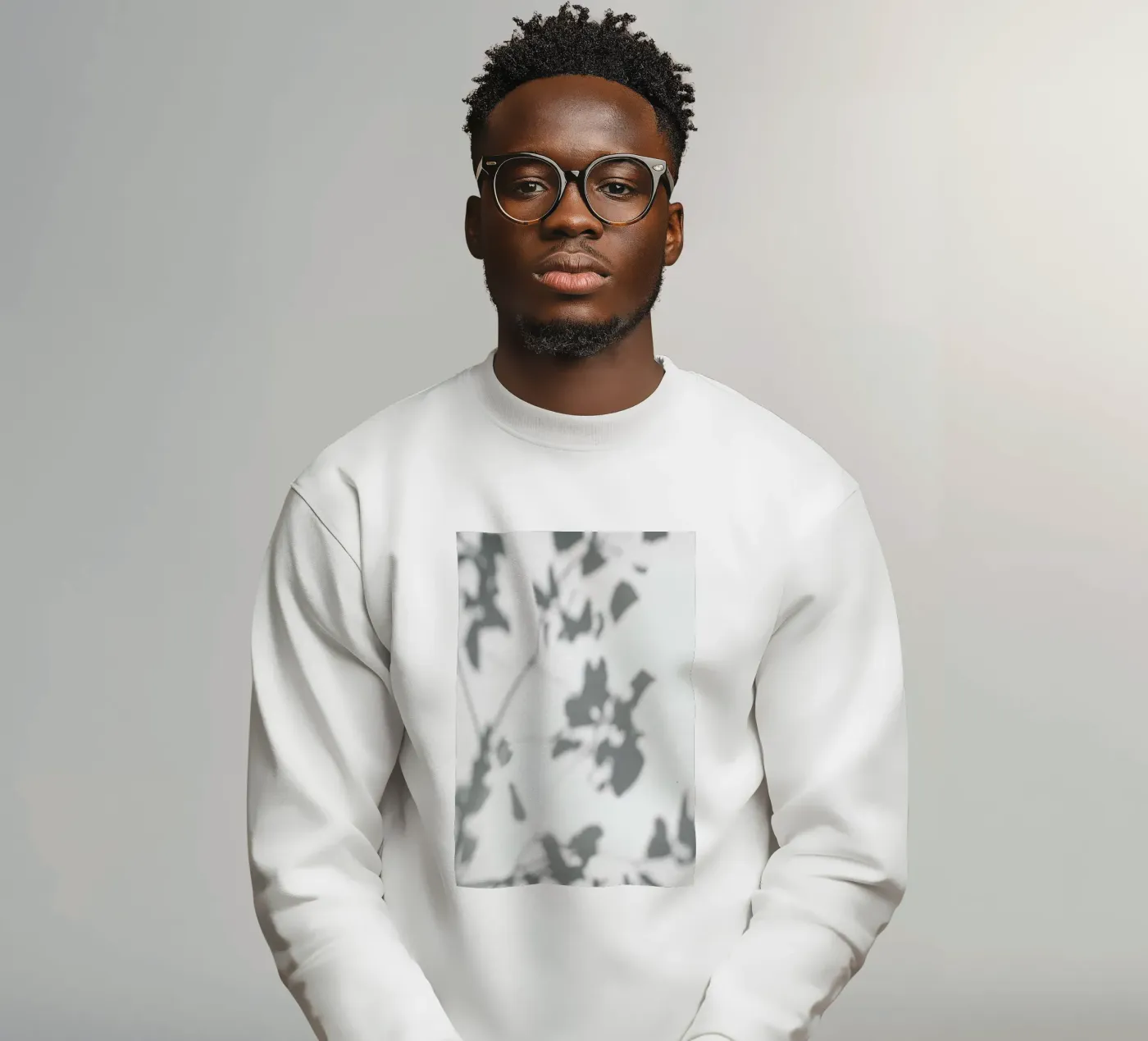 Shadow felpa da Flora & Fauna