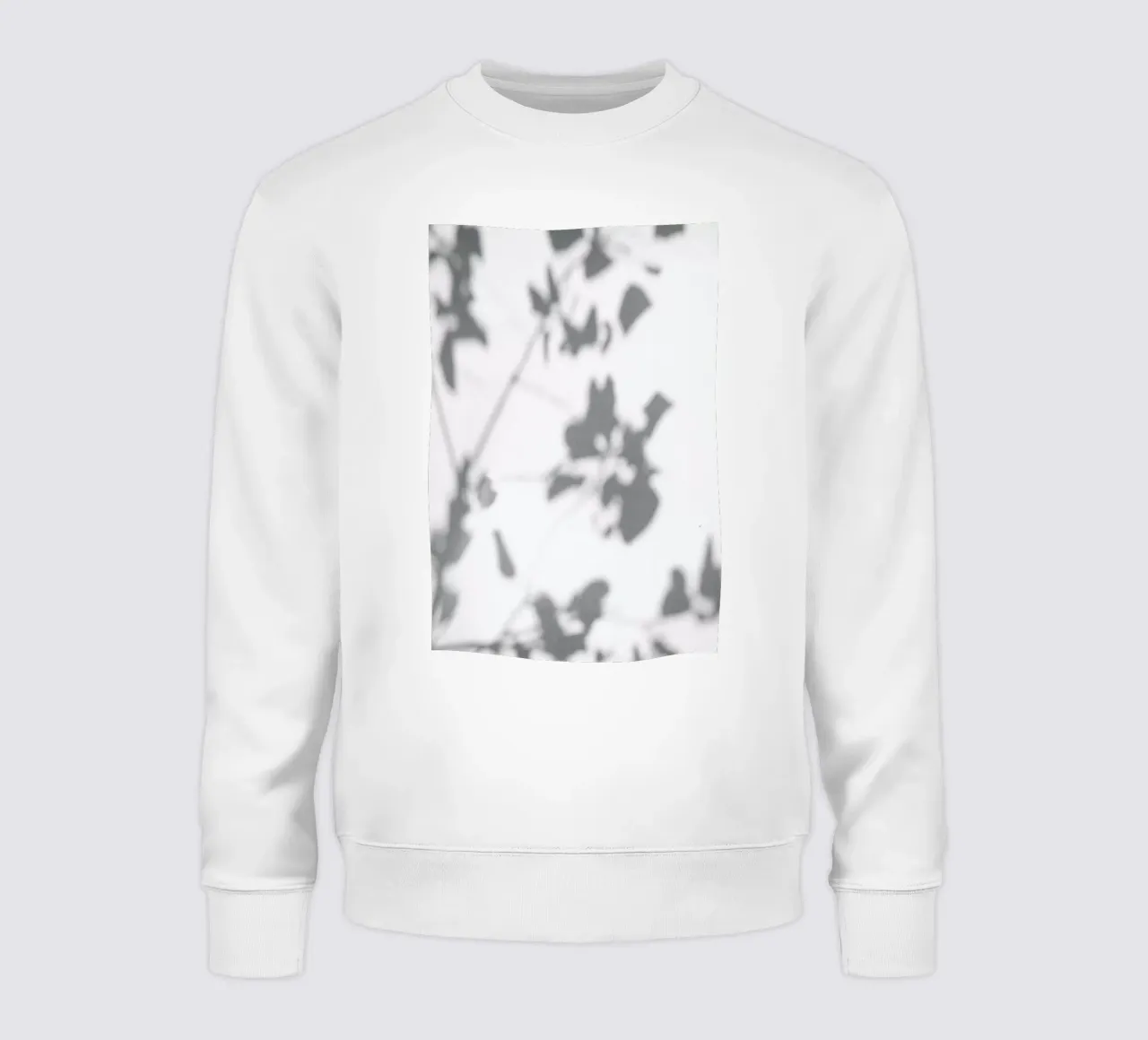 Shadow felpa da Flora & Fauna