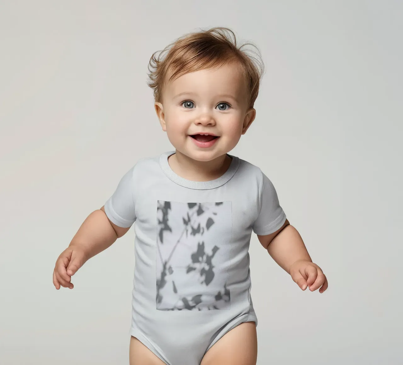 Shadow body bébé de Flora & Fauna