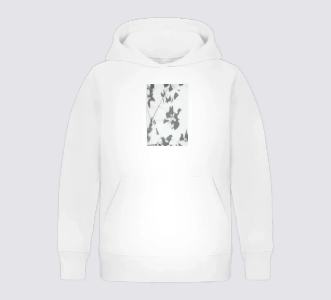 Shadow kids hoodie by Flora & Fauna