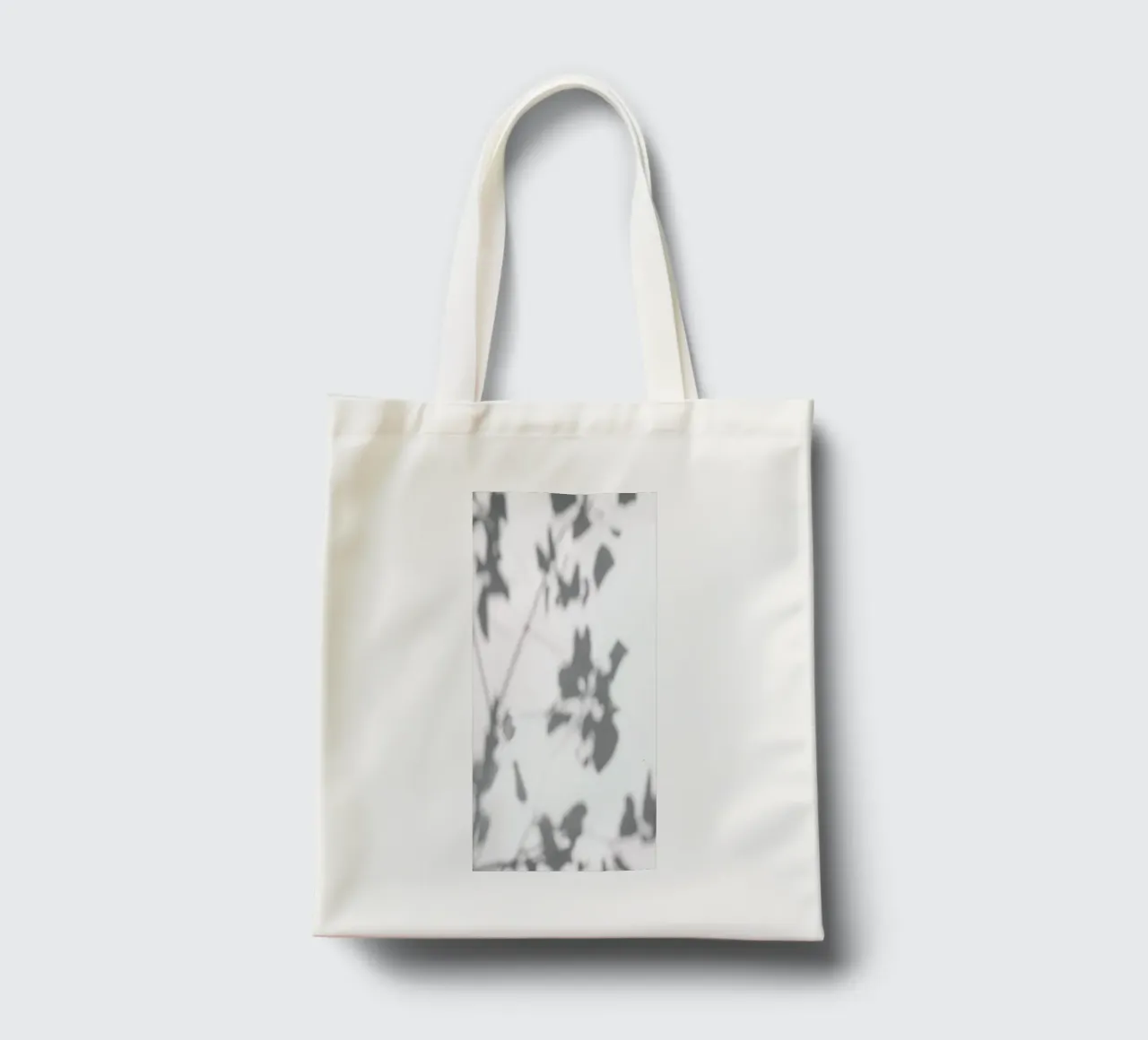 Shadow tote bag by Flora & Fauna