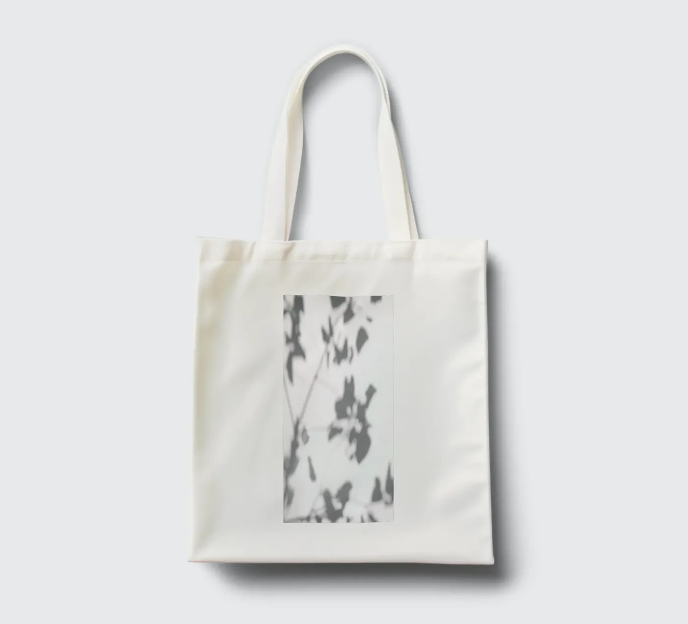 Shadow borsa in juta da Flora & Fauna