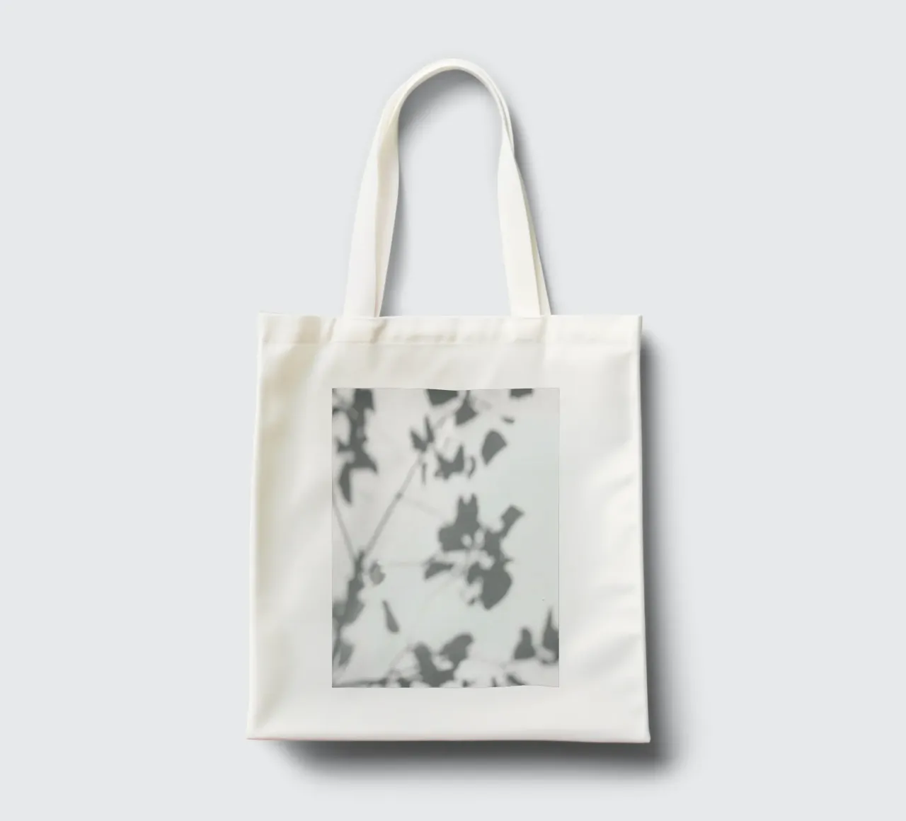 Shadow tote bag by Flora & Fauna