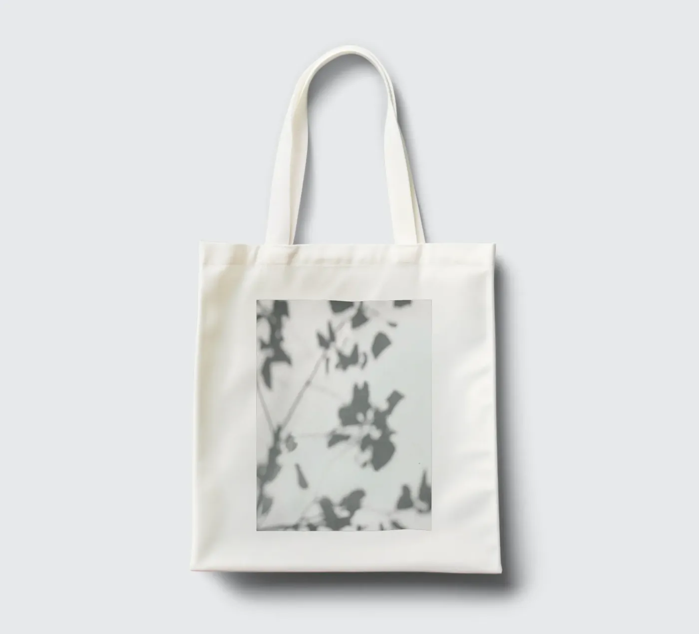 Shadow borsa in juta da Flora & Fauna