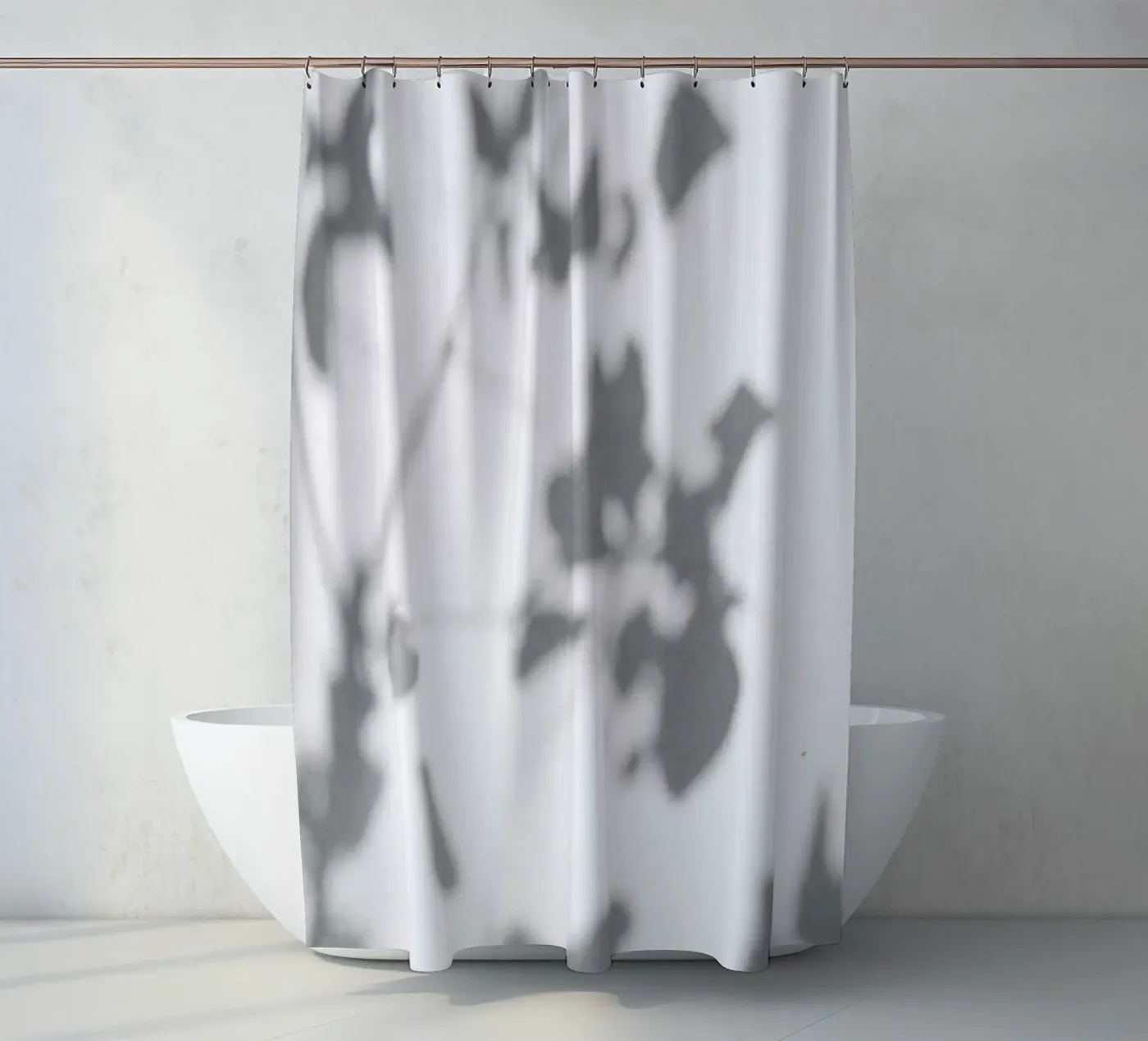 Shadow rideau de douche de Flora & Fauna