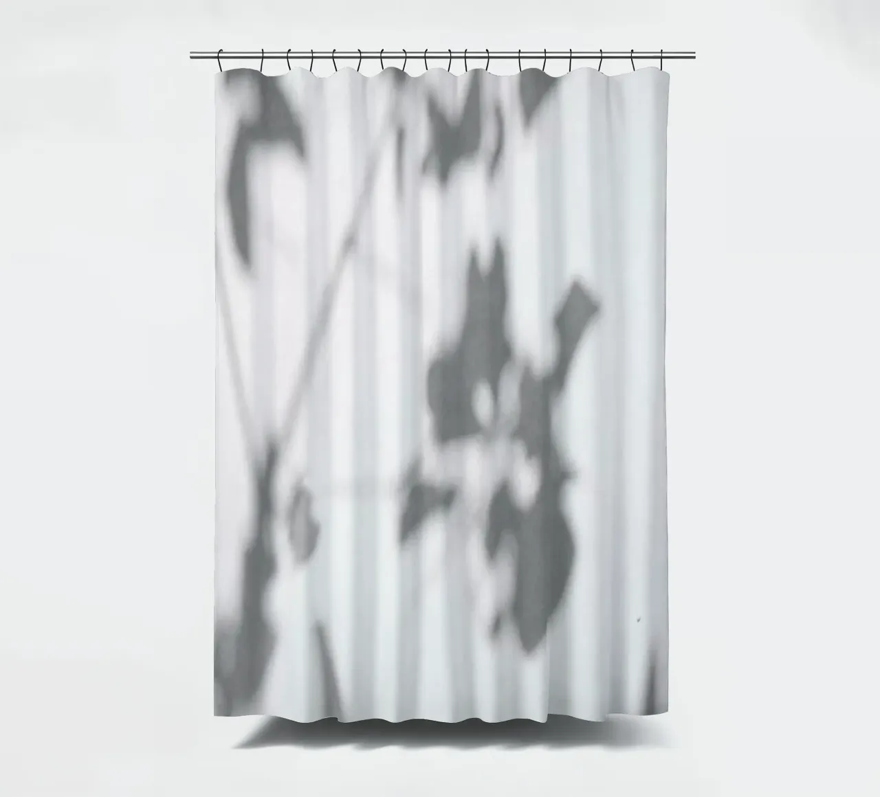 Shadow Duschvorhang von Flora & Fauna