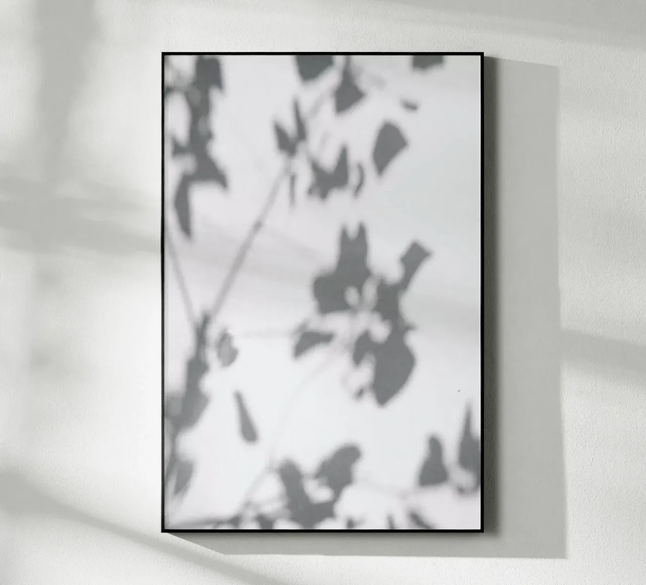 Shadow plexiglas de Flora & Fauna