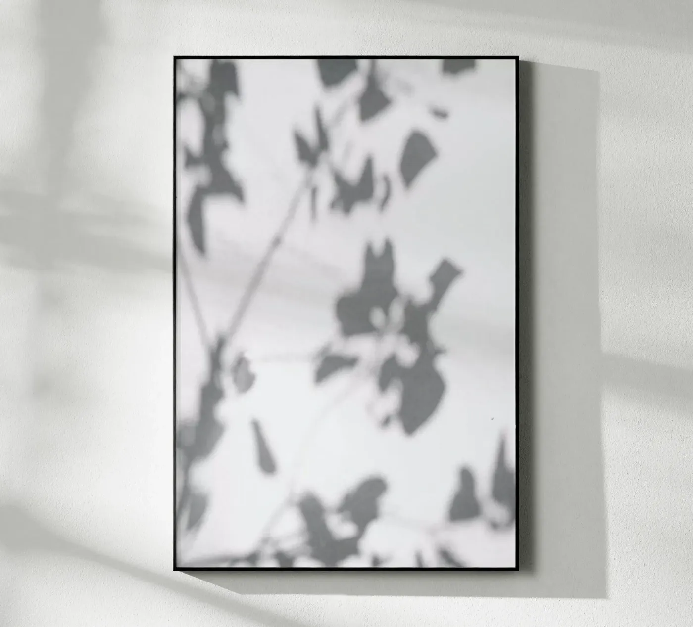 Shadow acrylic glass by Flora & Fauna