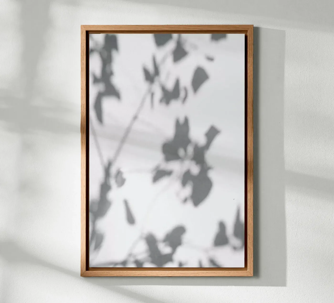 Shadow forex-plaat van Flora & Fauna