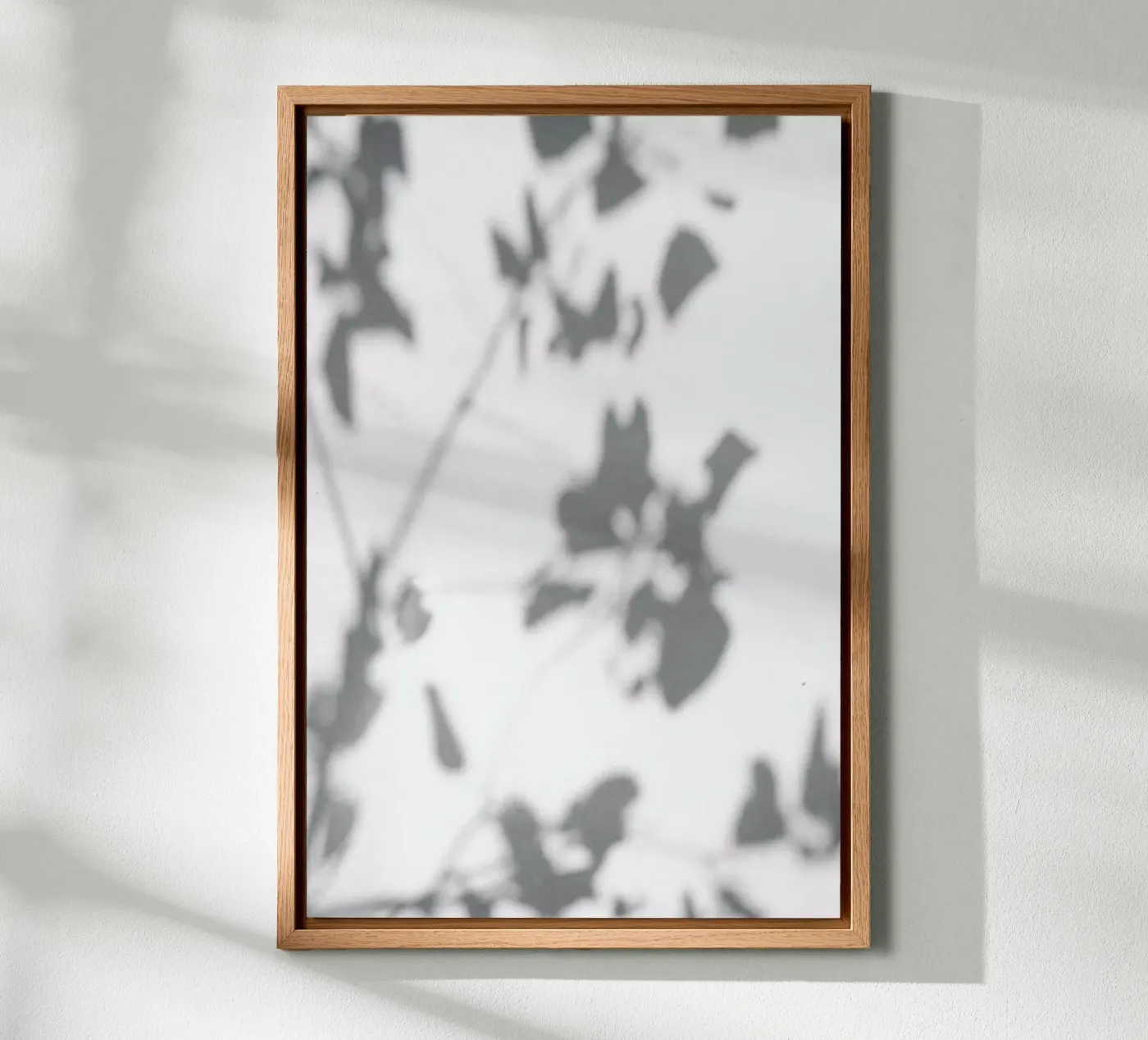 Shadow canvas by Flora & Fauna