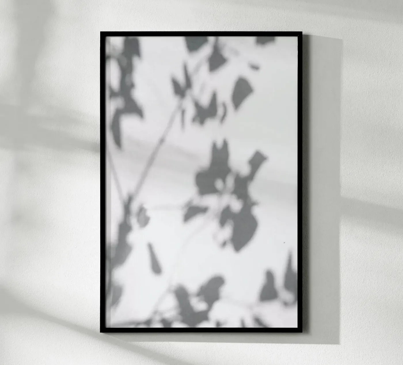 Shadow Poster von Flora & Fauna